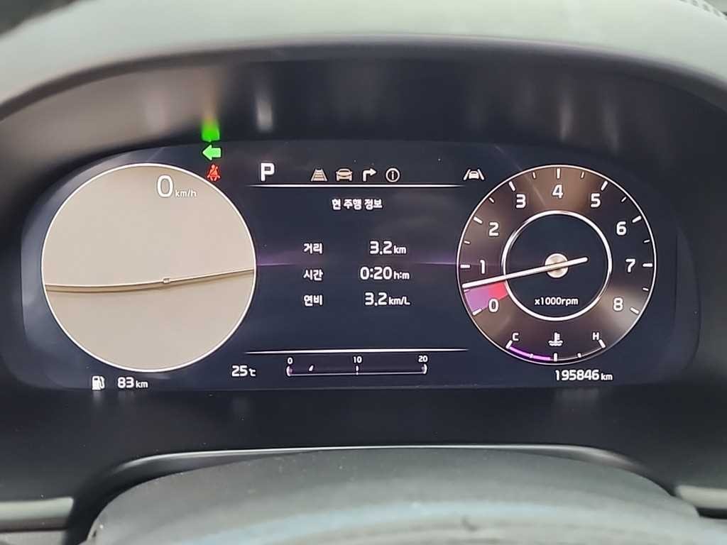 기아 K9 더 뉴 K9 2세대 3.8 GDI AWD 베스트 셀렉션 Ⅱ 이미지 6