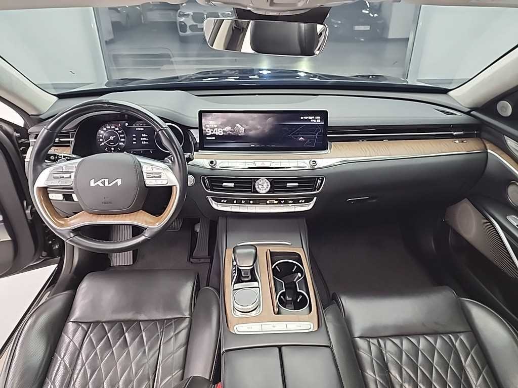 기아 K9 더 뉴 K9 2세대 3.8 GDI AWD 베스트 셀렉션 Ⅱ 이미지 7