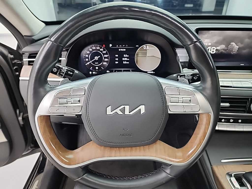 기아 K9 더 뉴 K9 2세대 3.8 GDI AWD 베스트 셀렉션 Ⅱ 이미지 9