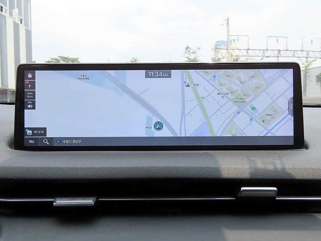 제네시스 GV70 2.5T 가솔린 2WD 기본형 이미지 14