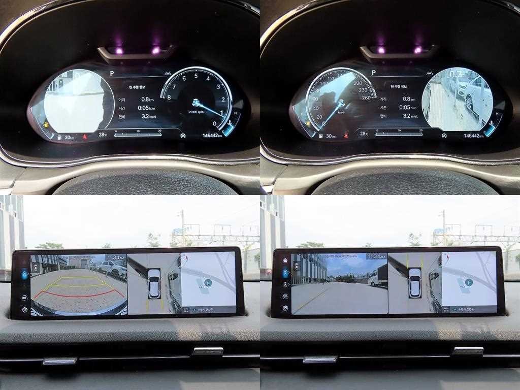 제네시스 GV70 2.5T 가솔린 2WD 기본형 이미지 18