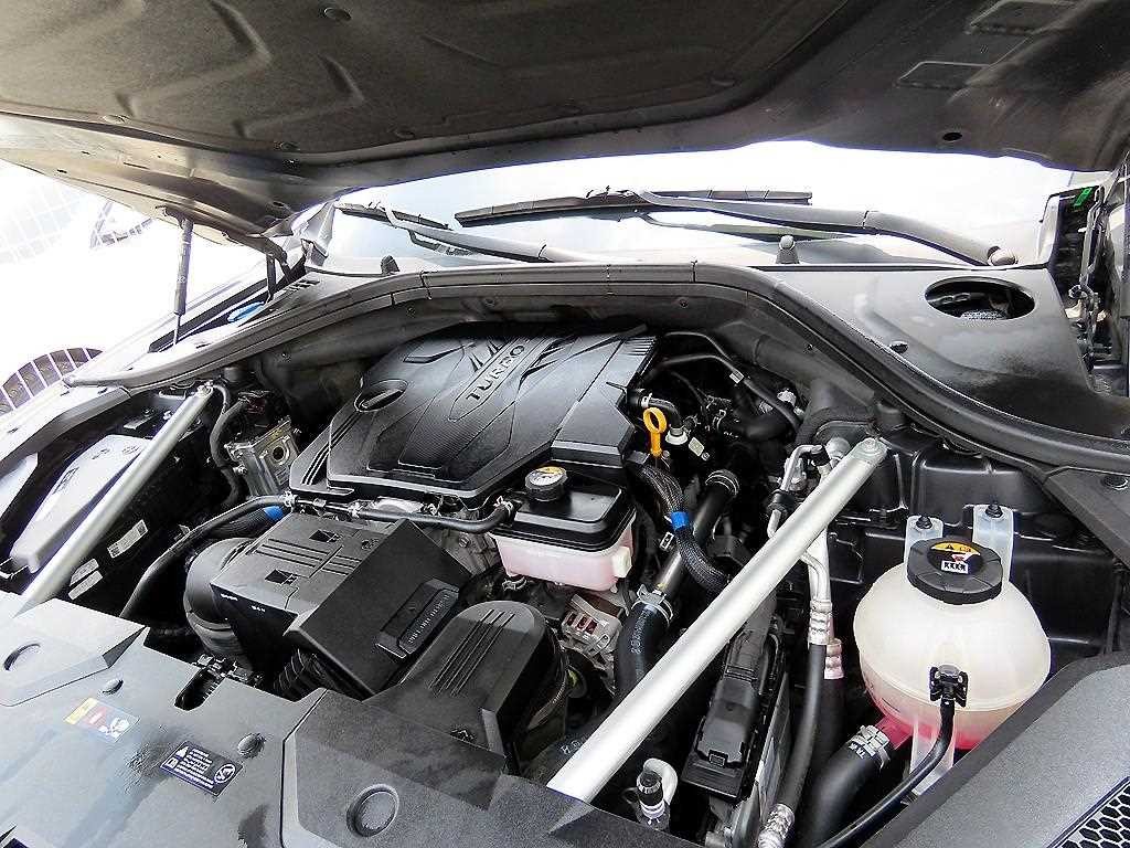 제네시스 GV70 2.5T 가솔린 2WD 기본형 이미지 19