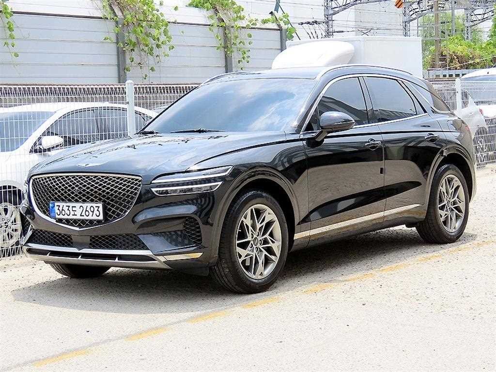 제네시스 GV70 2.5T 가솔린 2WD 기본형 이미지 2