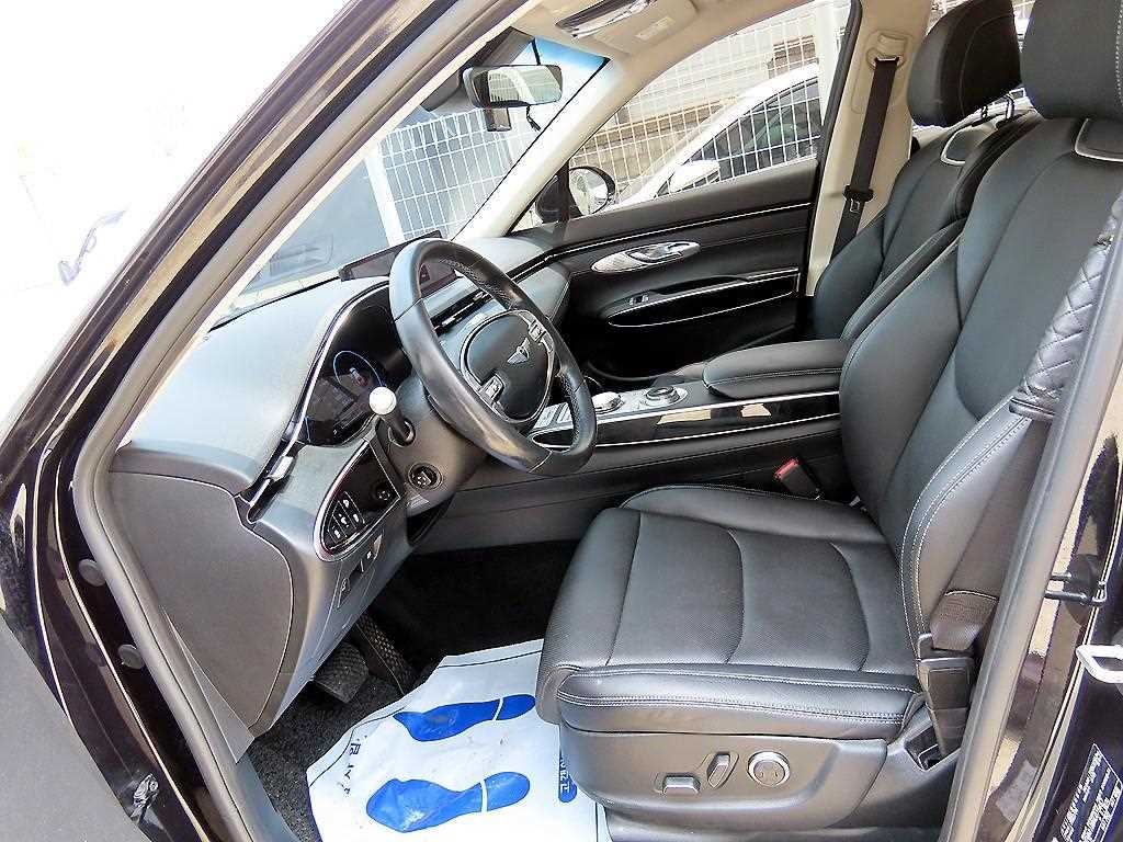 제네시스 GV70 2.5T 가솔린 2WD 기본형 이미지 5