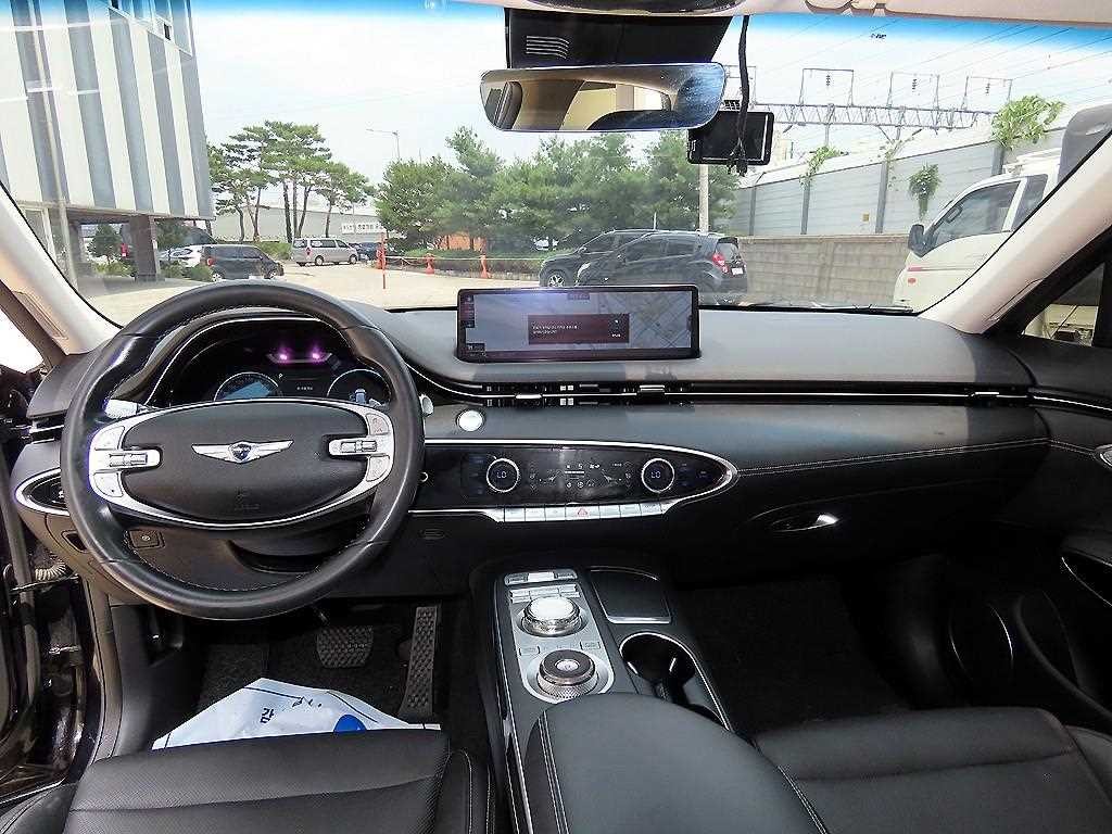 제네시스 GV70 2.5T 가솔린 2WD 기본형 이미지 7