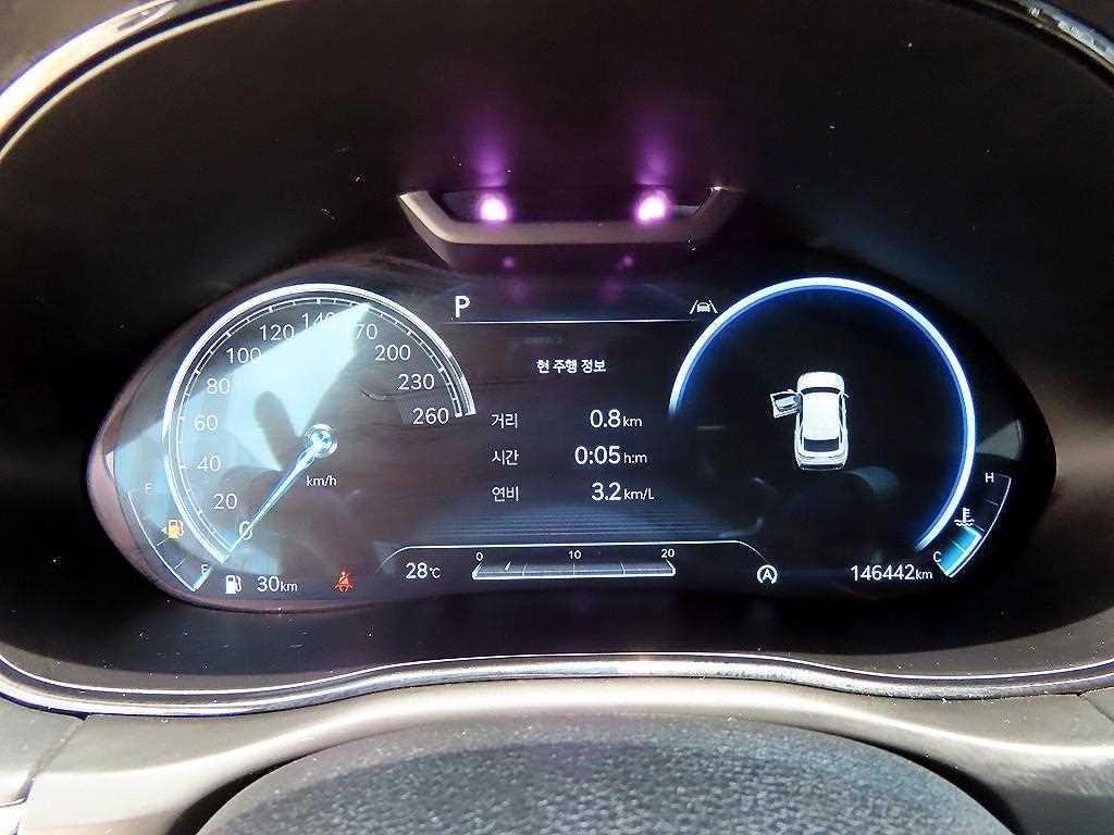 제네시스 GV70 2.5T 가솔린 2WD 기본형 이미지 9