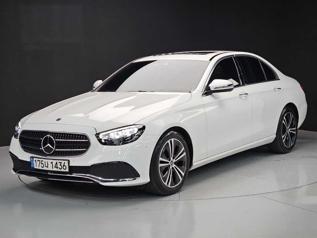 벤츠 E 클래스 E-클래스 W213 E250 아방가르드 이미지 1