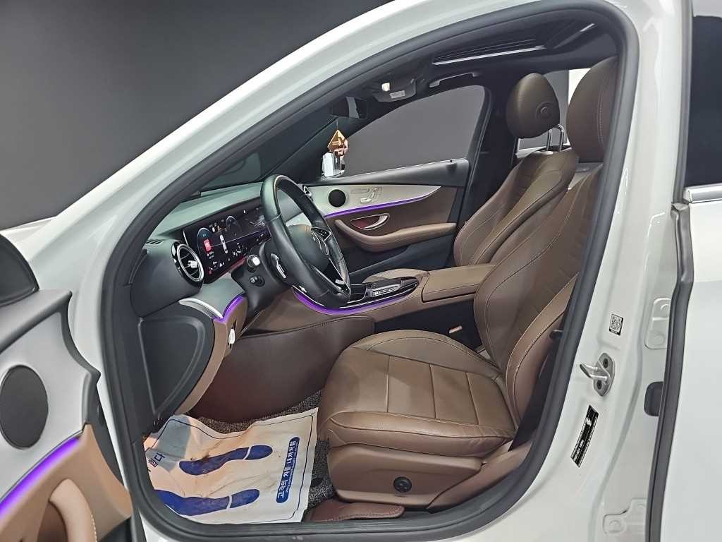 벤츠 E 클래스 E-클래스 W213 E250 아방가르드 이미지 11