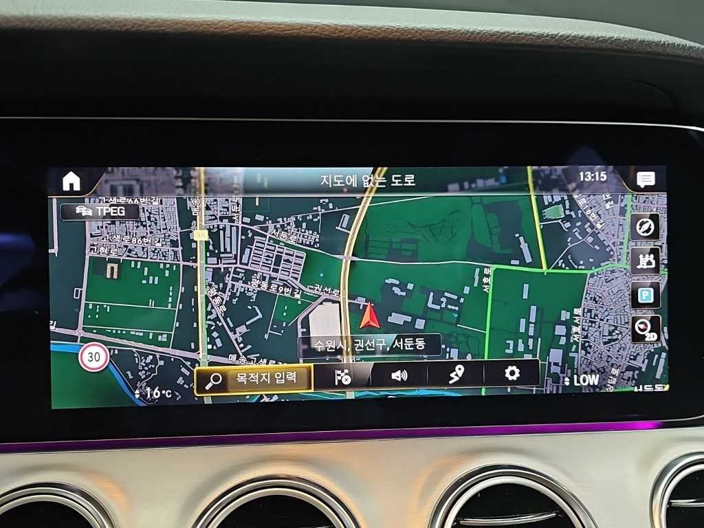 벤츠 E 클래스 E-클래스 W213 E250 아방가르드 이미지 15