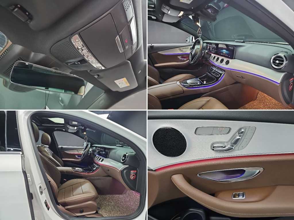 벤츠 E 클래스 E-클래스 W213 E250 아방가르드 이미지 19