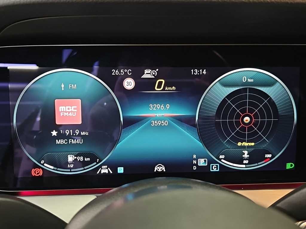 벤츠 E 클래스 E-클래스 W213 E250 아방가르드 이미지 6