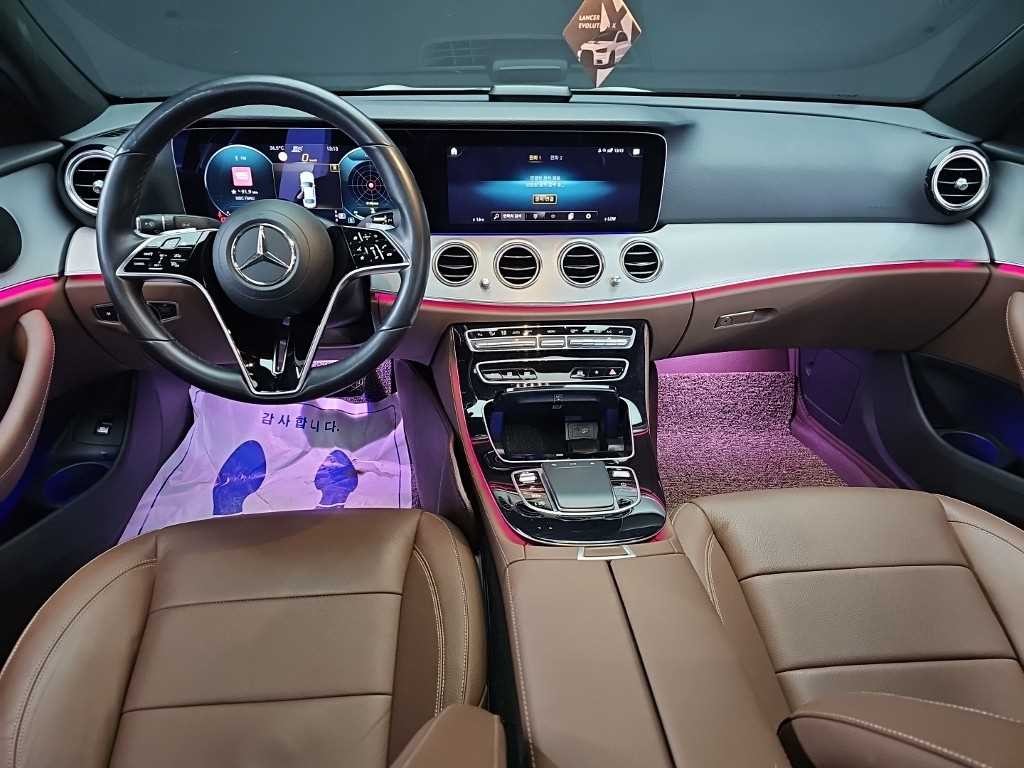 벤츠 E 클래스 E-클래스 W213 E250 아방가르드 이미지 7