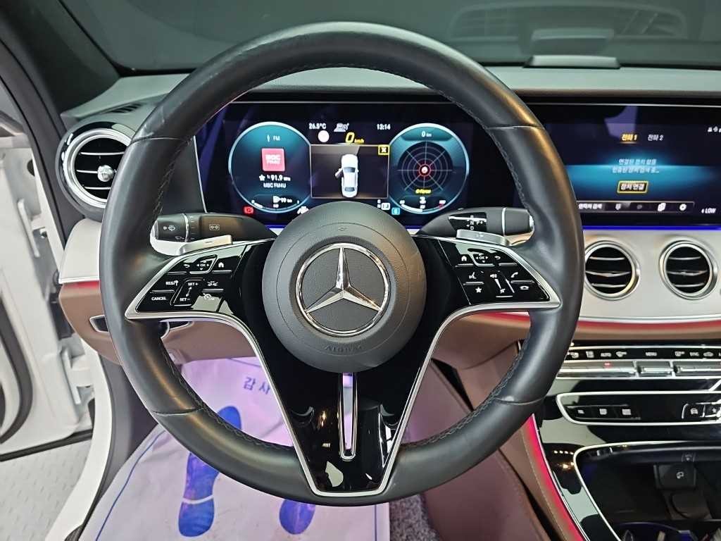 벤츠 E 클래스 E-클래스 W213 E250 아방가르드 이미지 9