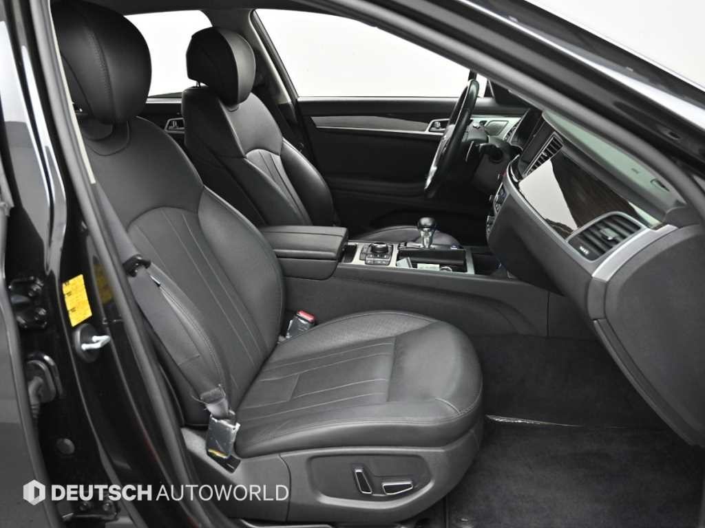 제네시스 G80 3.8 GDI AWD 프레스티지 이미지 10