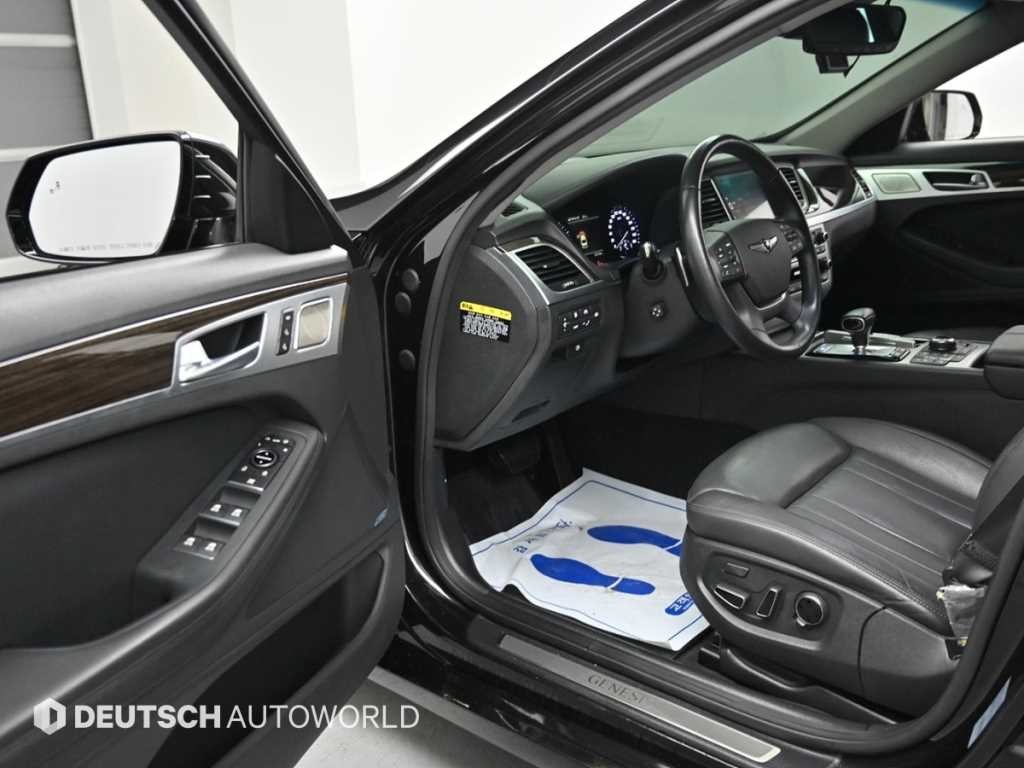 제네시스 G80 3.8 GDI AWD 프레스티지 이미지 11