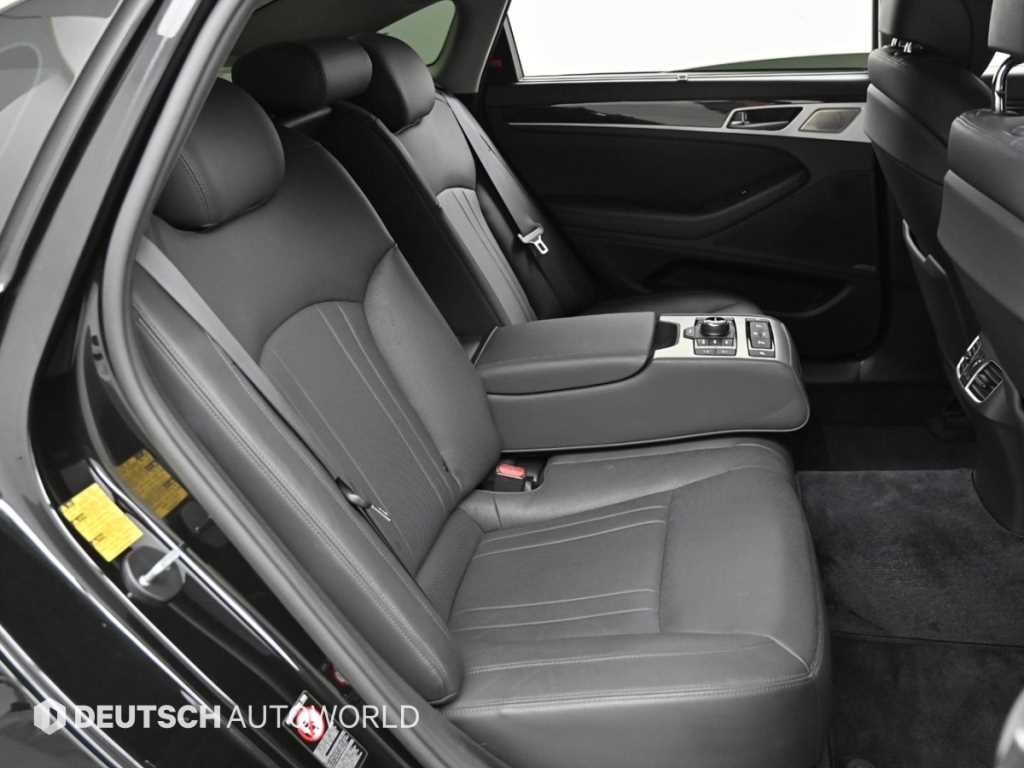 제네시스 G80 3.8 GDI AWD 프레스티지 이미지 12