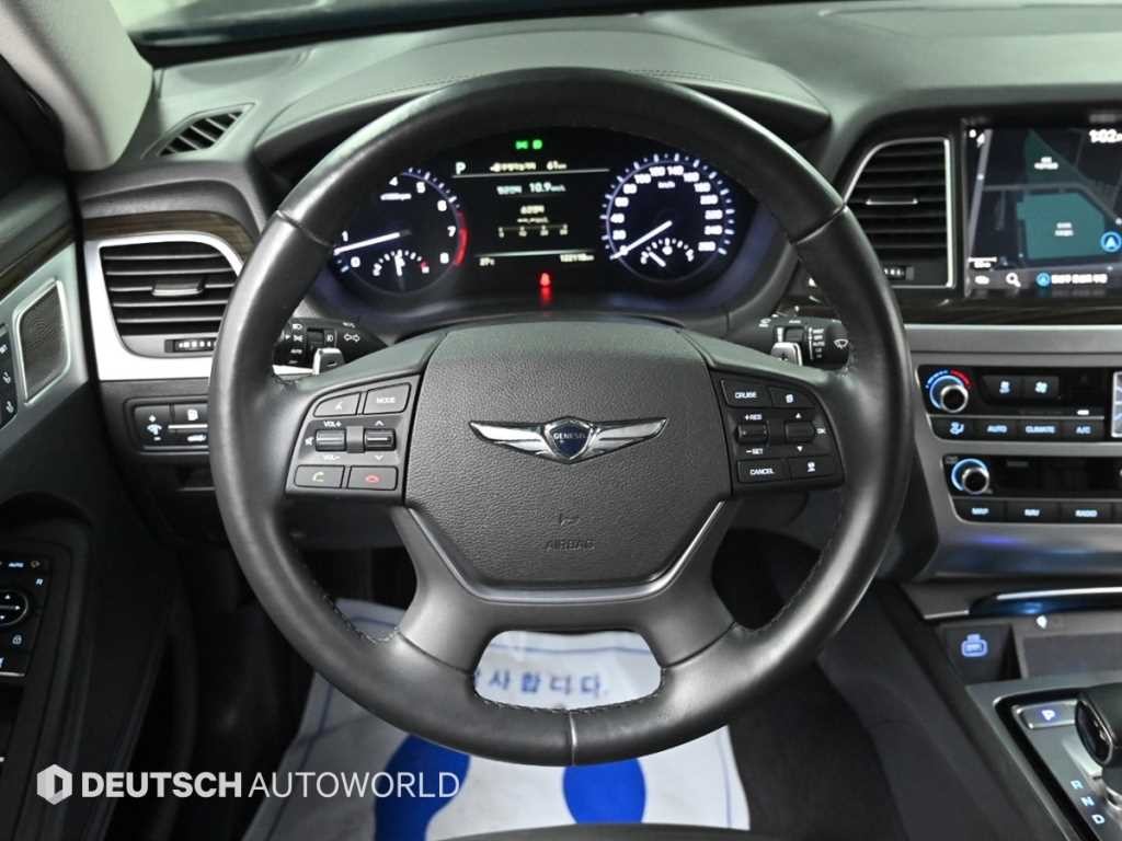 제네시스 G80 3.8 GDI AWD 프레스티지 이미지 13
