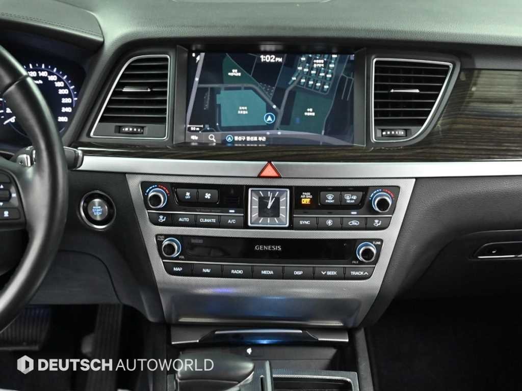 제네시스 G80 3.8 GDI AWD 프레스티지 이미지 14