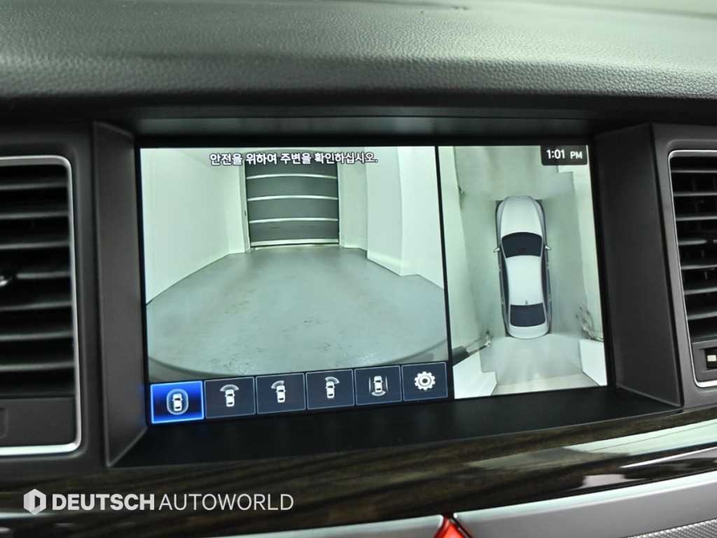제네시스 G80 3.8 GDI AWD 프레스티지 이미지 15