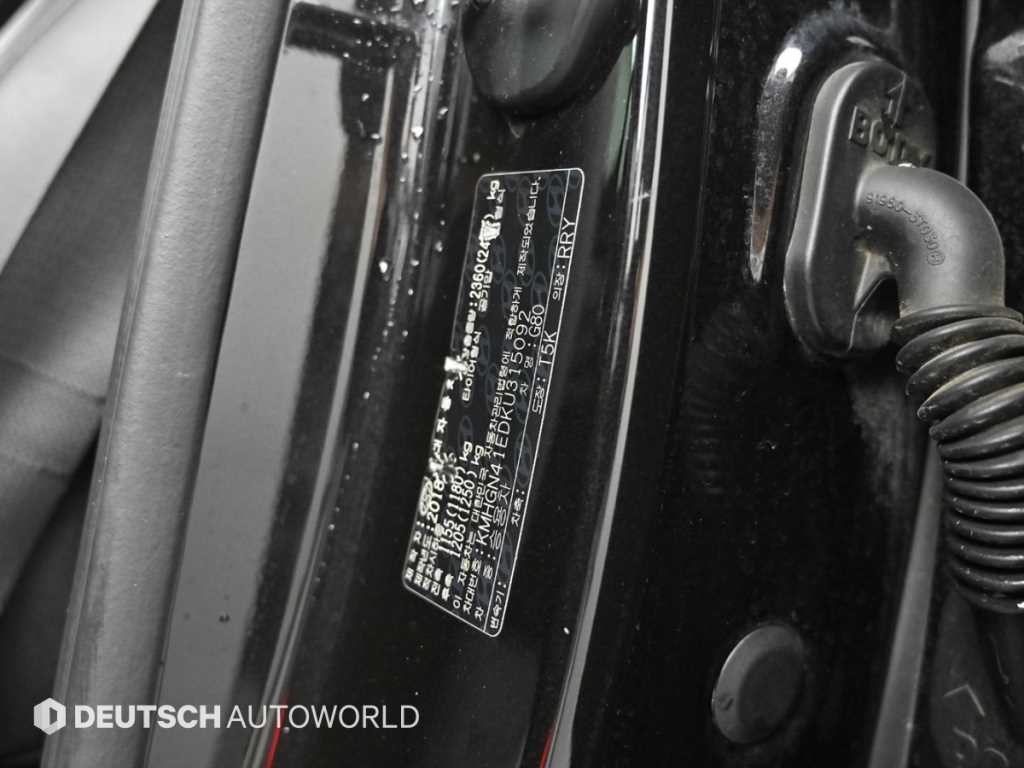 제네시스 G80 3.8 GDI AWD 프레스티지 이미지 20