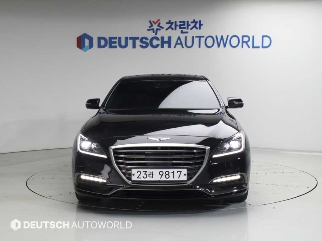제네시스 G80 3.8 GDI AWD 프레스티지 이미지 3