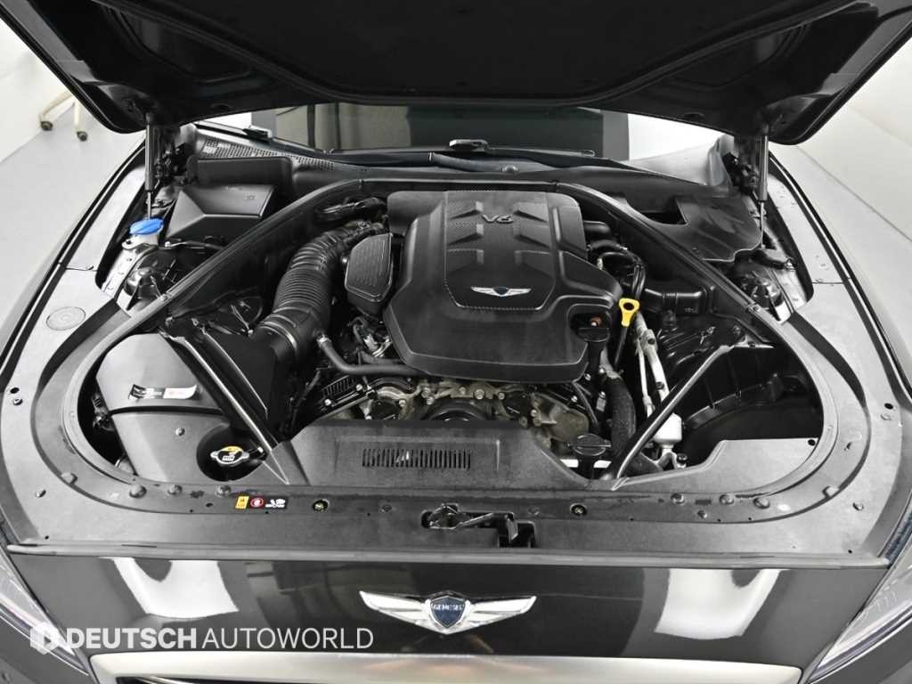 제네시스 G80 3.8 GDI AWD 프레스티지 이미지 6