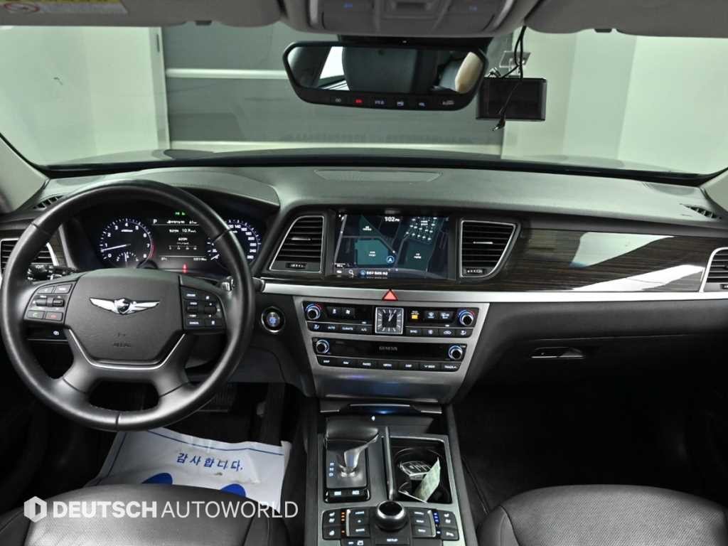 제네시스 G80 3.8 GDI AWD 프레스티지 이미지 7