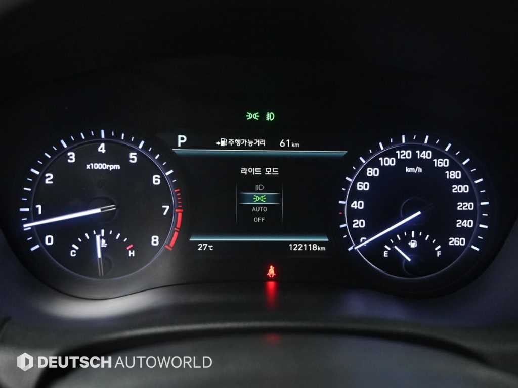 제네시스 G80 3.8 GDI AWD 프레스티지 이미지 8