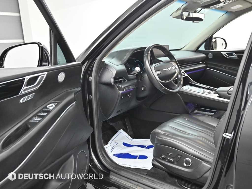 제네시스 GV80 디젤 3.0 AWD 이미지 11