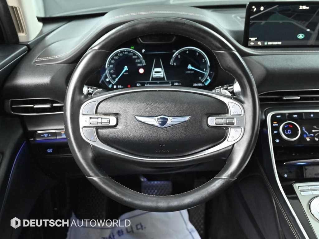 제네시스 GV80 디젤 3.0 AWD 이미지 13