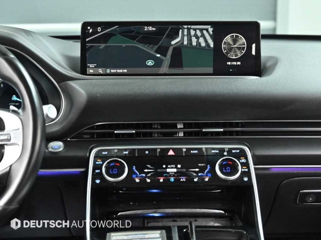 제네시스 GV80 디젤 3.0 AWD 이미지 14