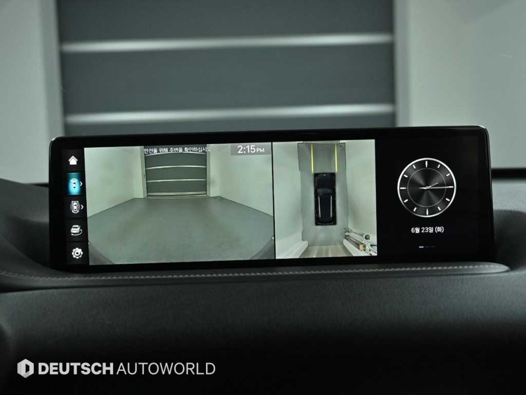 제네시스 GV80 디젤 3.0 AWD 이미지 15