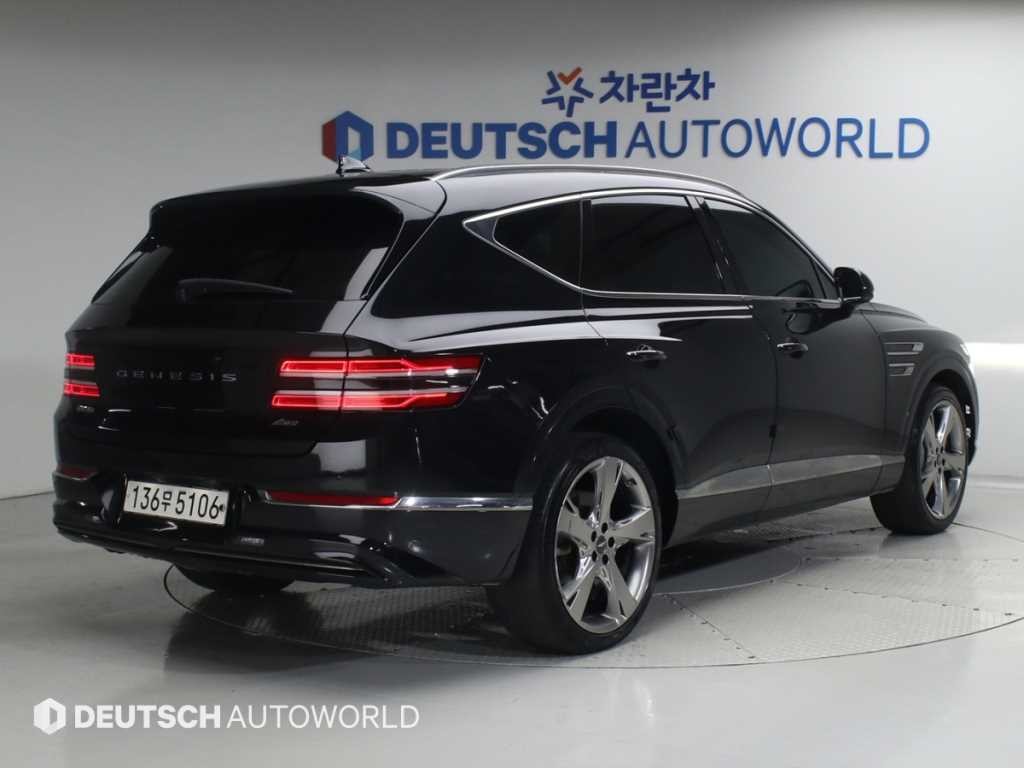 제네시스 GV80 디젤 3.0 AWD 이미지 2
