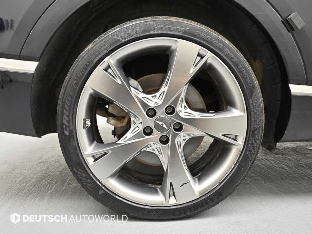 제네시스 GV80 디젤 3.0 AWD 이미지 5