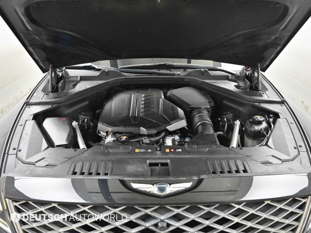 제네시스 GV80 디젤 3.0 AWD 이미지 6