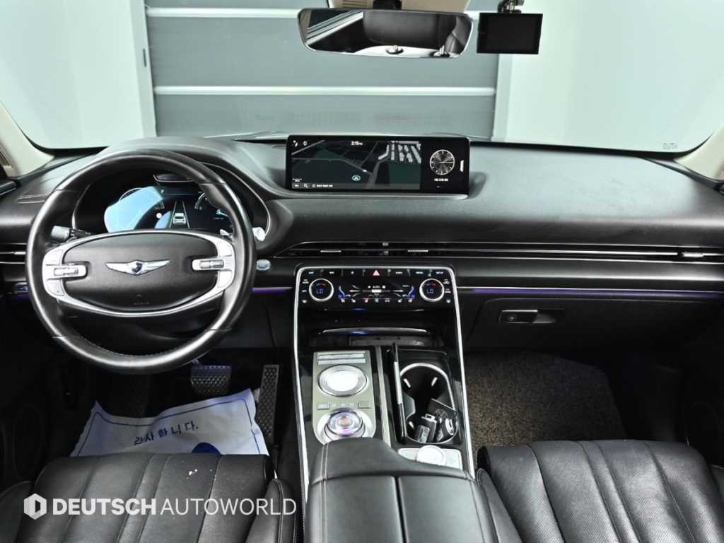 제네시스 GV80 디젤 3.0 AWD 이미지 7