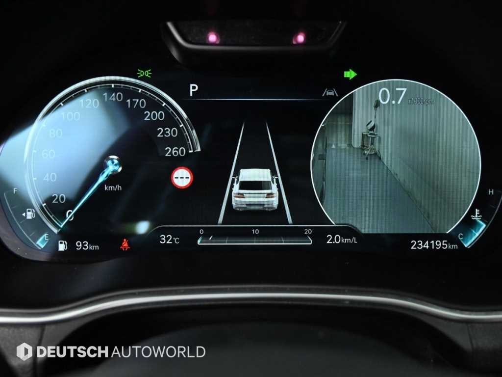 제네시스 GV80 디젤 3.0 AWD 이미지 8