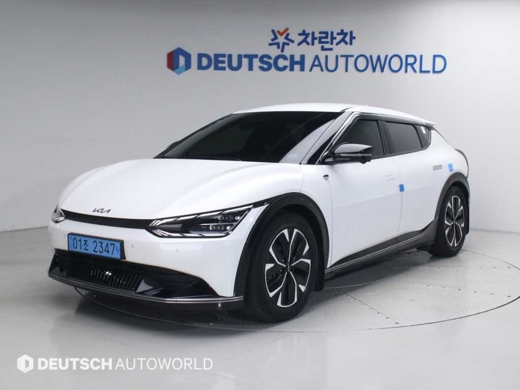 기아 EV6 롱레인지 어스 이미지 1