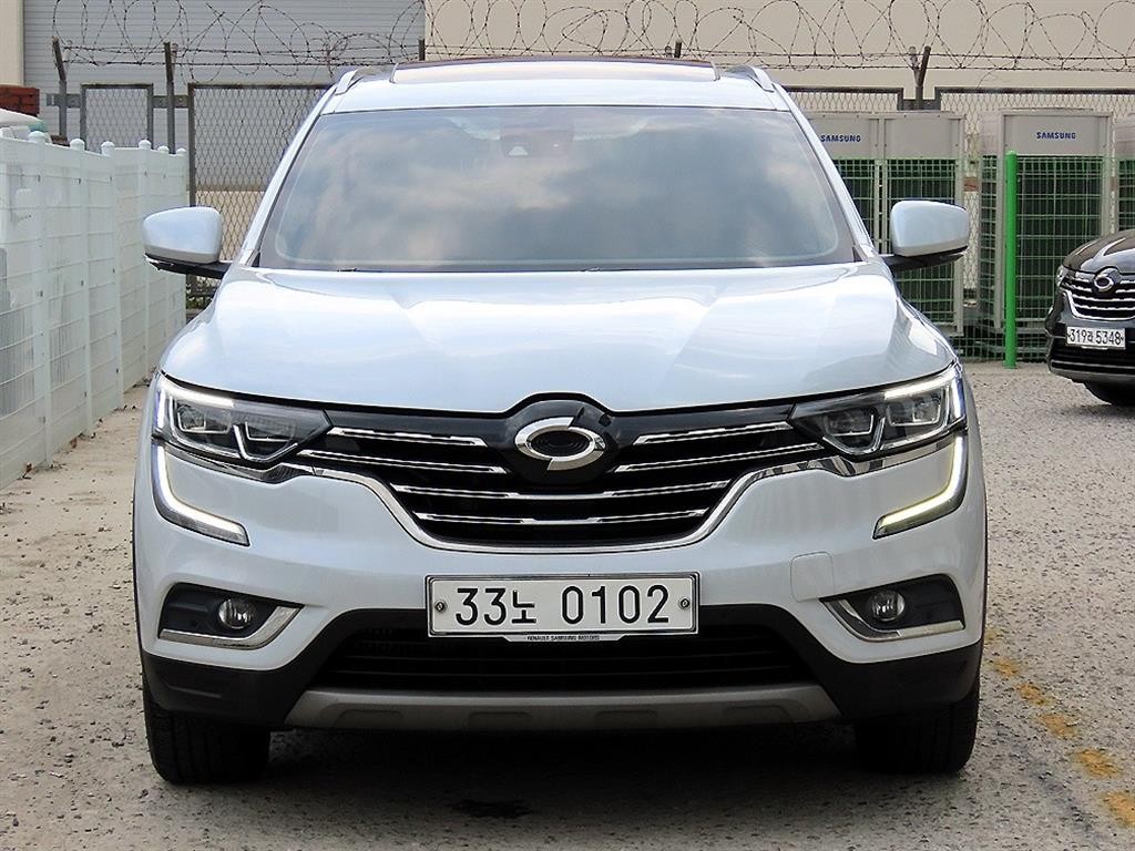 르노코리아(삼성) QM6 디젤 4WD RE 시그니처 이미지 1