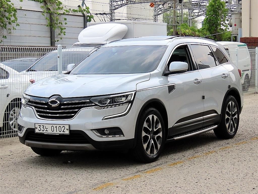 르노코리아(삼성) QM6 디젤 4WD RE 시그니처 이미지 2