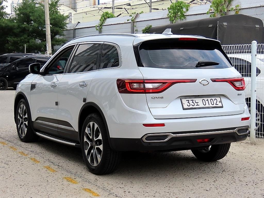 르노코리아(삼성) QM6 디젤 4WD RE 시그니처 이미지 3