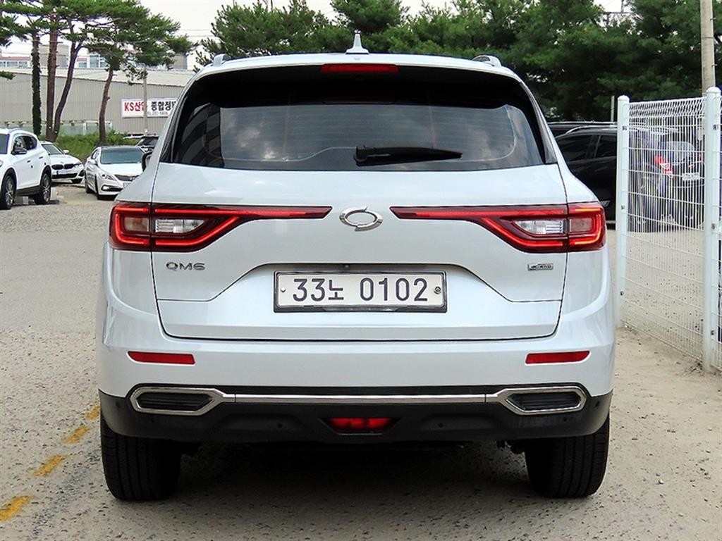 르노코리아(삼성) QM6 디젤 4WD RE 시그니처 이미지 4