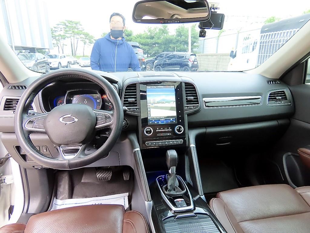 르노코리아(삼성) QM6 디젤 4WD RE 시그니처 이미지 5