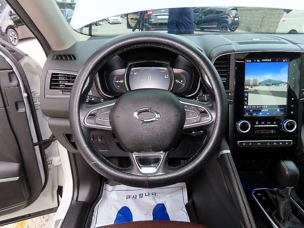 르노코리아(삼성) QM6 디젤 4WD RE 시그니처 이미지 6