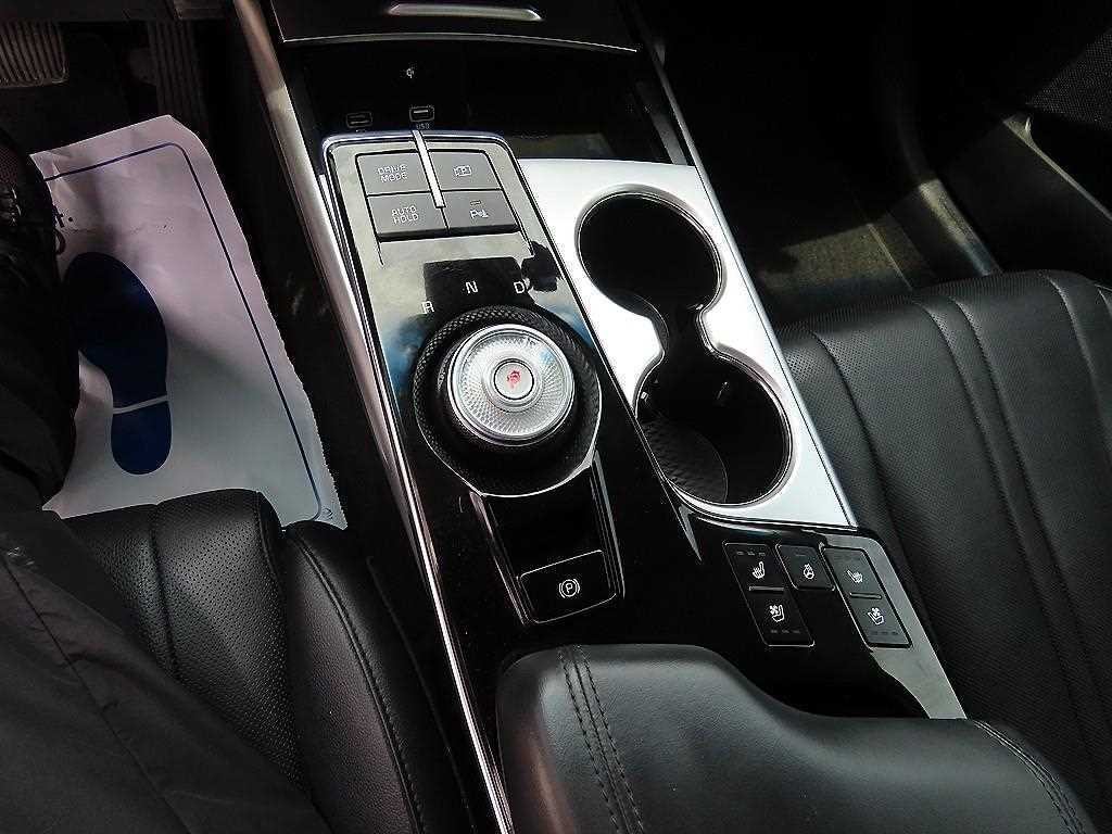 기아 K8 3.5 LPG 2WD 렌터카 프레스티지 이미지 10