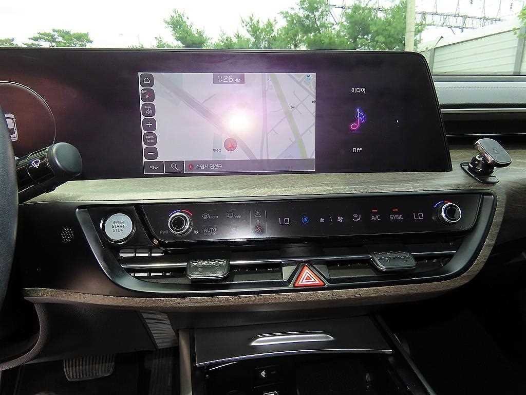 기아 K8 3.5 LPG 2WD 렌터카 프레스티지 이미지 13