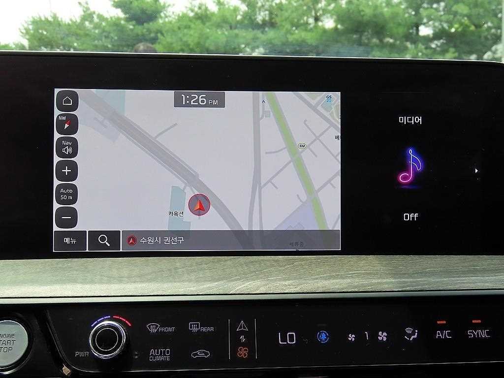 기아 K8 3.5 LPG 2WD 렌터카 프레스티지 이미지 14