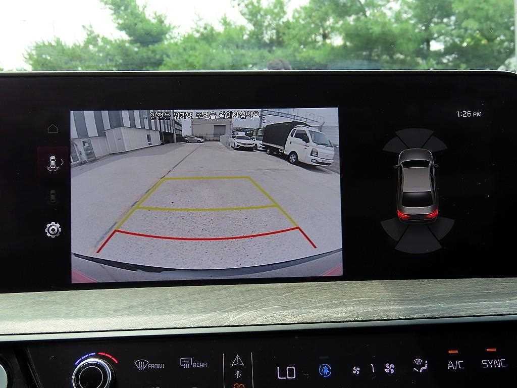 기아 K8 3.5 LPG 2WD 렌터카 프레스티지 이미지 15