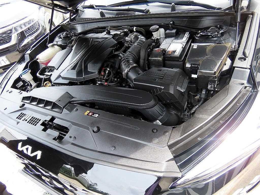기아 K8 3.5 LPG 2WD 렌터카 프레스티지 이미지 19
