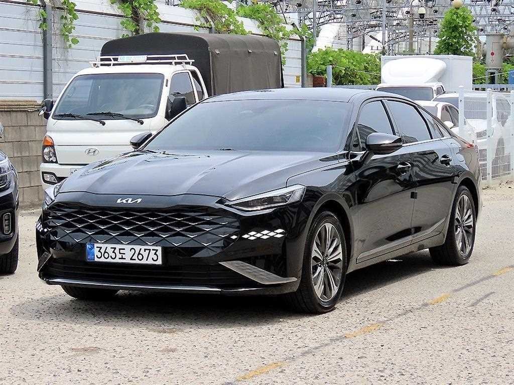 기아 K8 3.5 LPG 2WD 렌터카 프레스티지 이미지 2